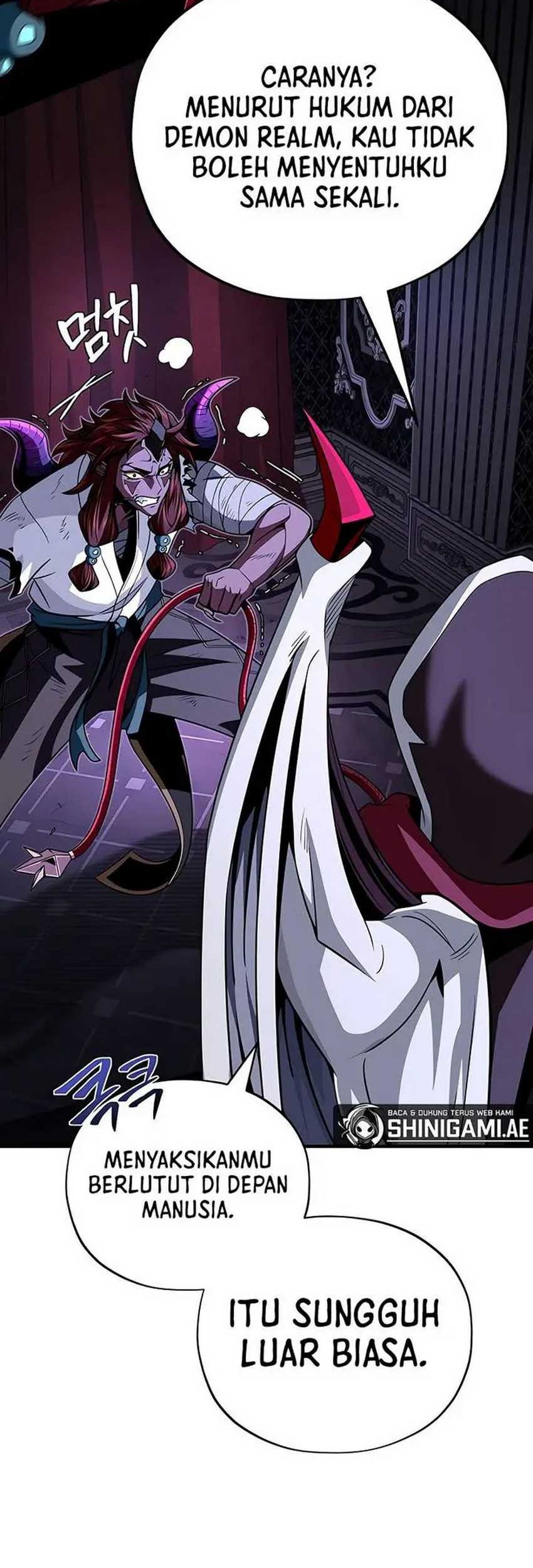 The Dark Magician Transmigrates After 66666 Years Chapter 150 - halaman 68