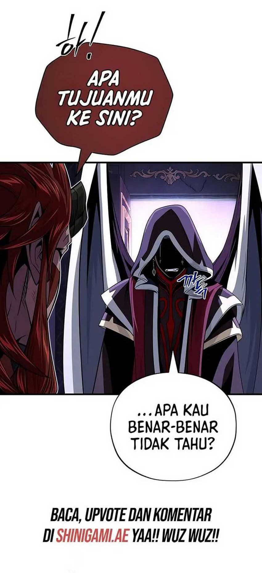 The Dark Magician Transmigrates After 66666 Years Chapter 150 - halaman 69