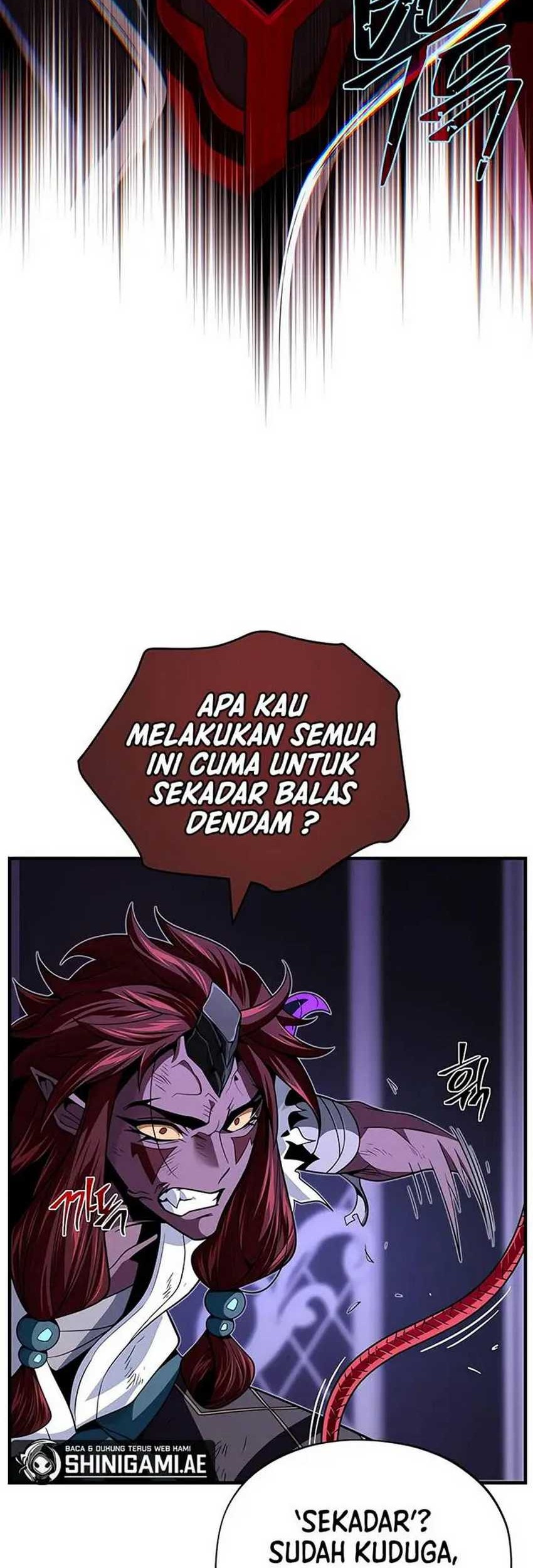 The Dark Magician Transmigrates After 66666 Years Chapter 150 - halaman 71