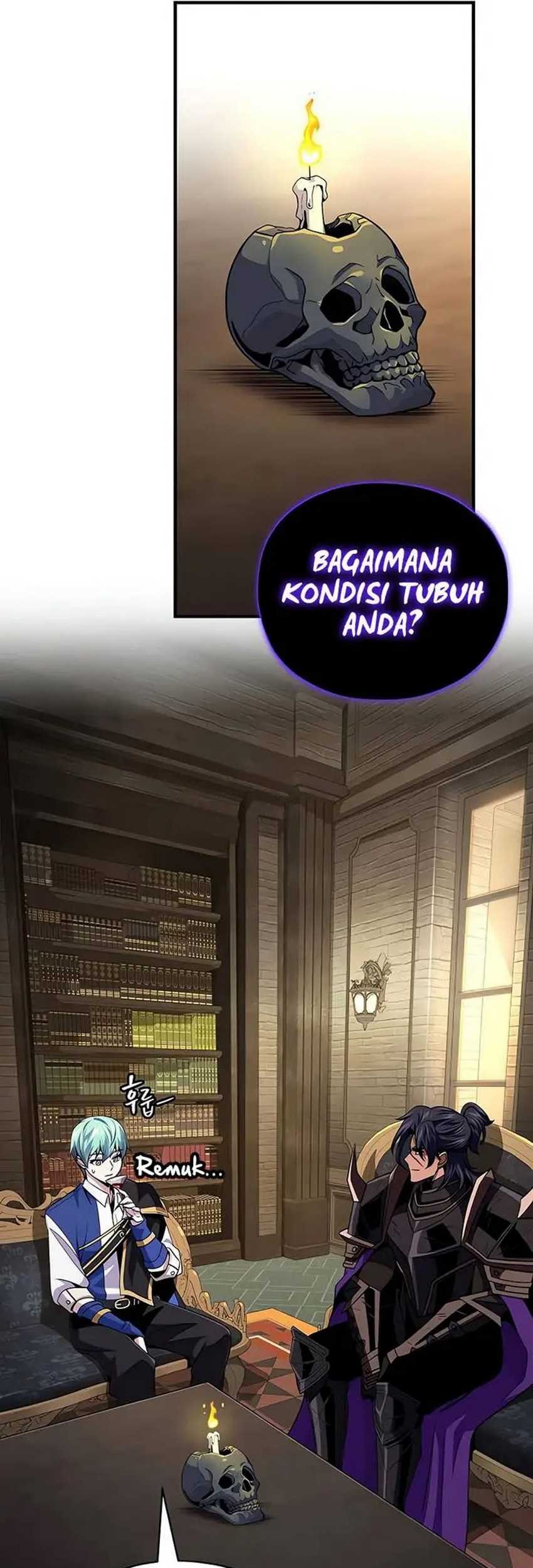 The Dark Magician Transmigrates After 66666 Years Chapter 150 - halaman 75