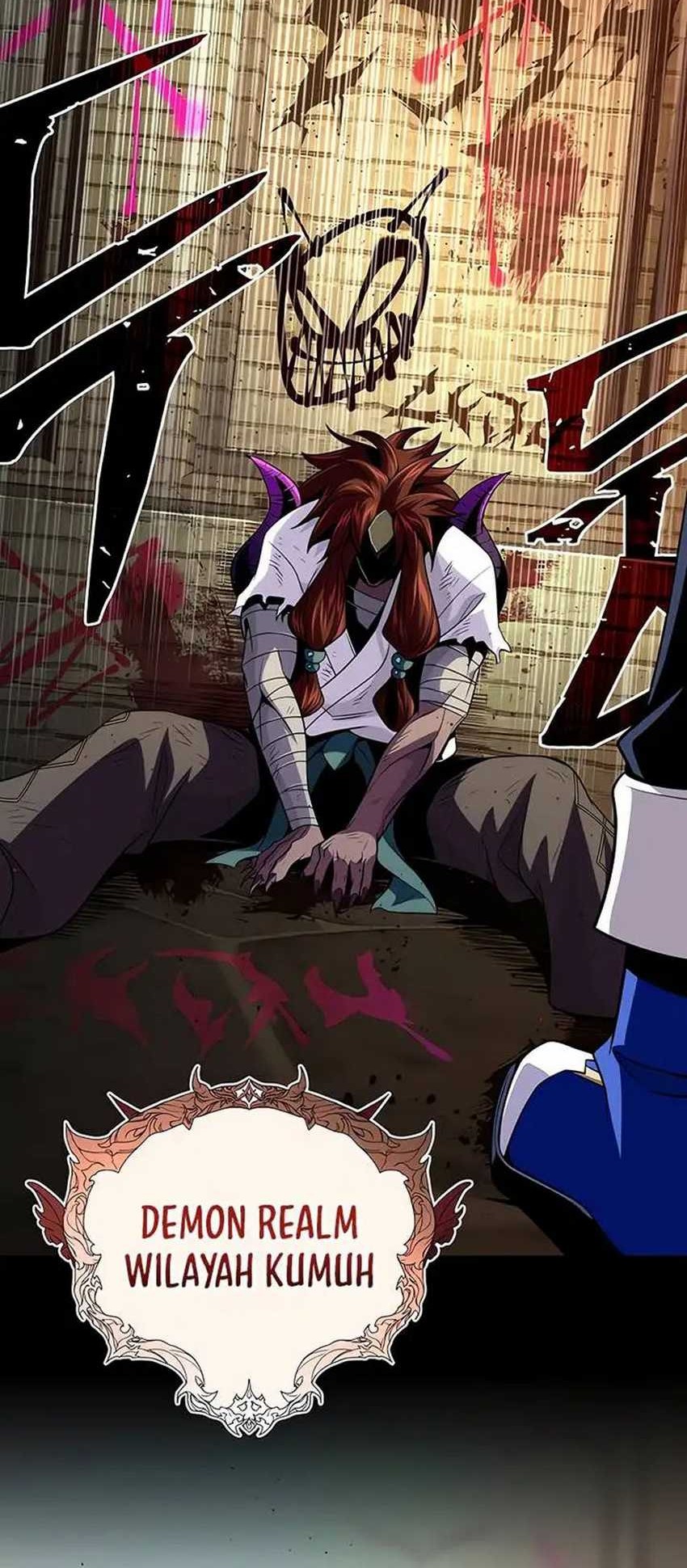 The Dark Magician Transmigrates After 66666 Years Chapter 150 - halaman 78
