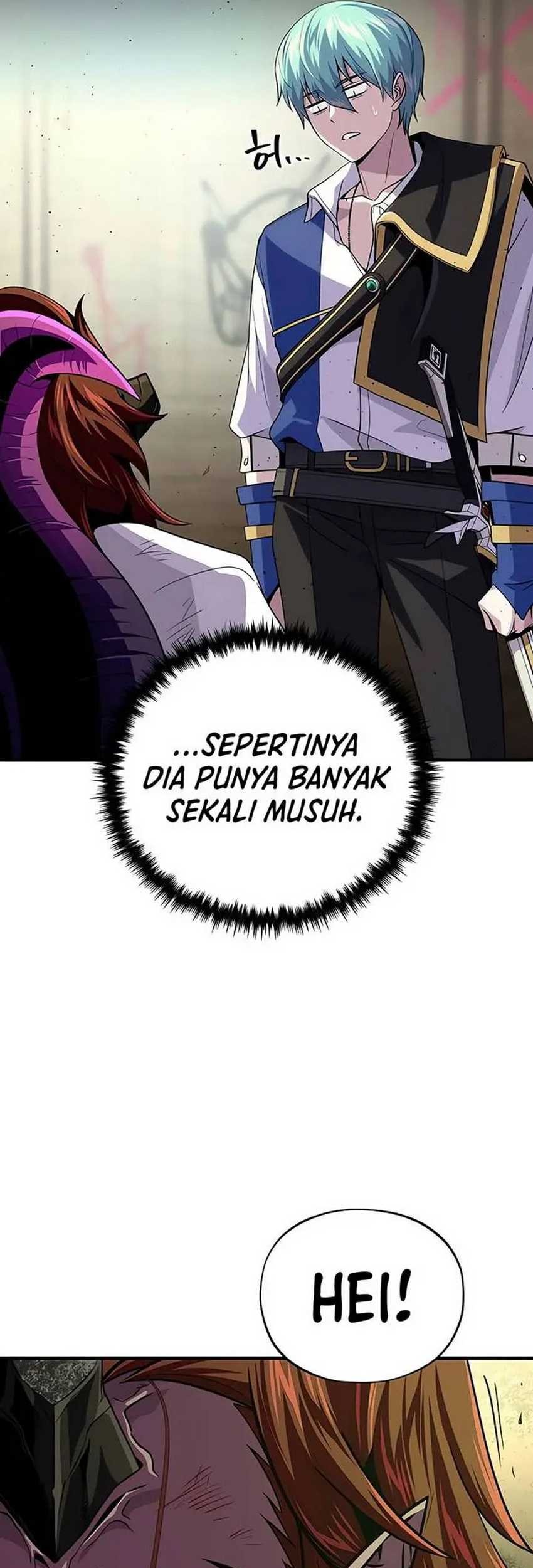 The Dark Magician Transmigrates After 66666 Years Chapter 150 - halaman 79