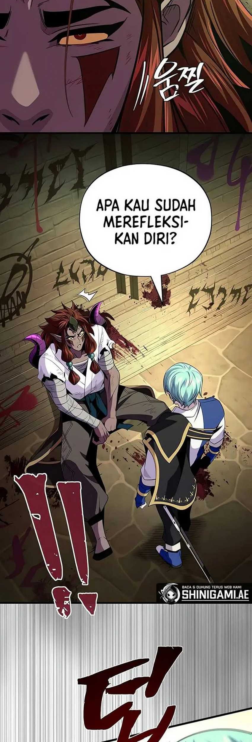 The Dark Magician Transmigrates After 66666 Years Chapter 150 - halaman 80