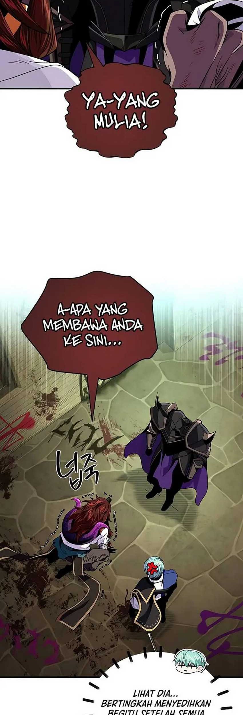 The Dark Magician Transmigrates After 66666 Years Chapter 150 - halaman 82