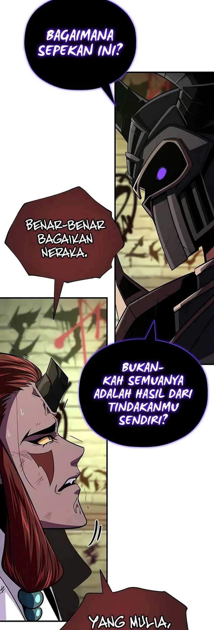 The Dark Magician Transmigrates After 66666 Years Chapter 150 - halaman 84