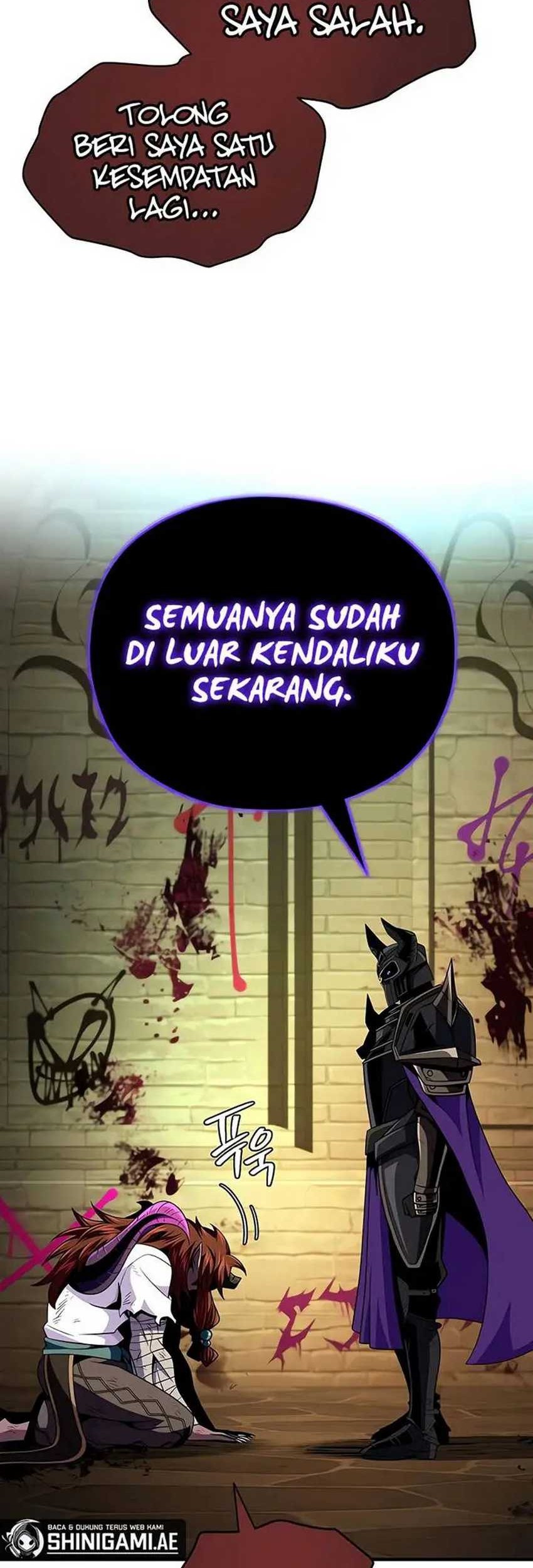 The Dark Magician Transmigrates After 66666 Years Chapter 150 - halaman 85