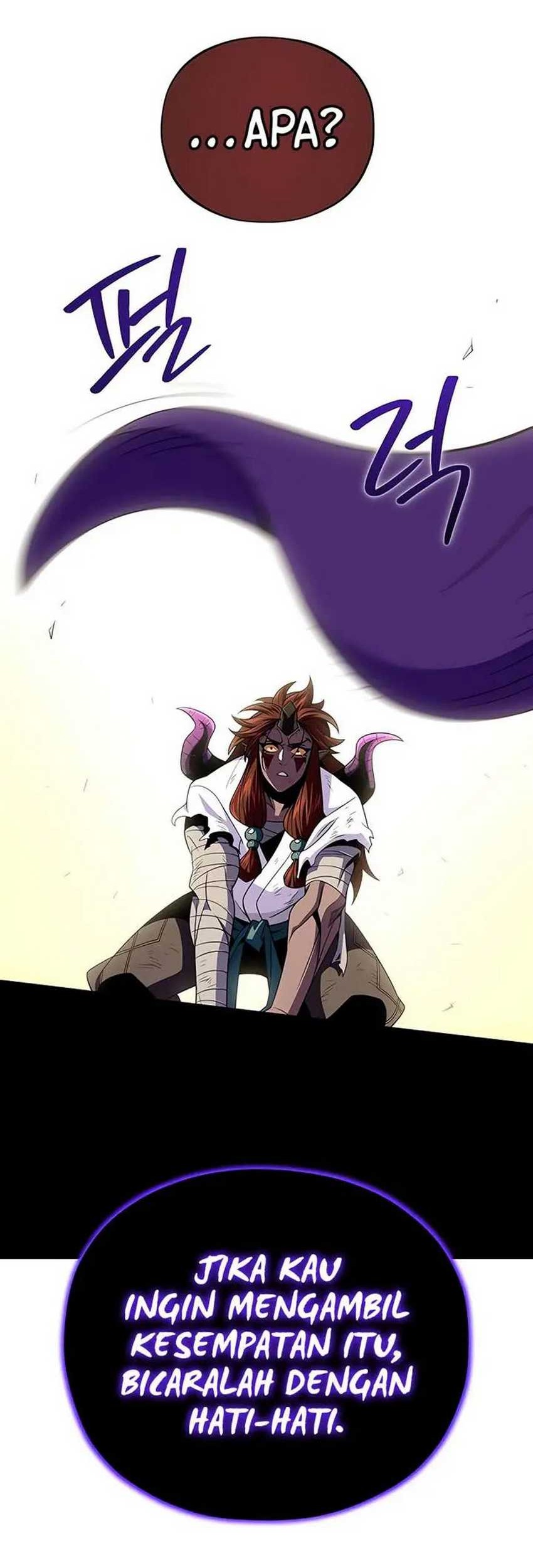 The Dark Magician Transmigrates After 66666 Years Chapter 150 - halaman 87