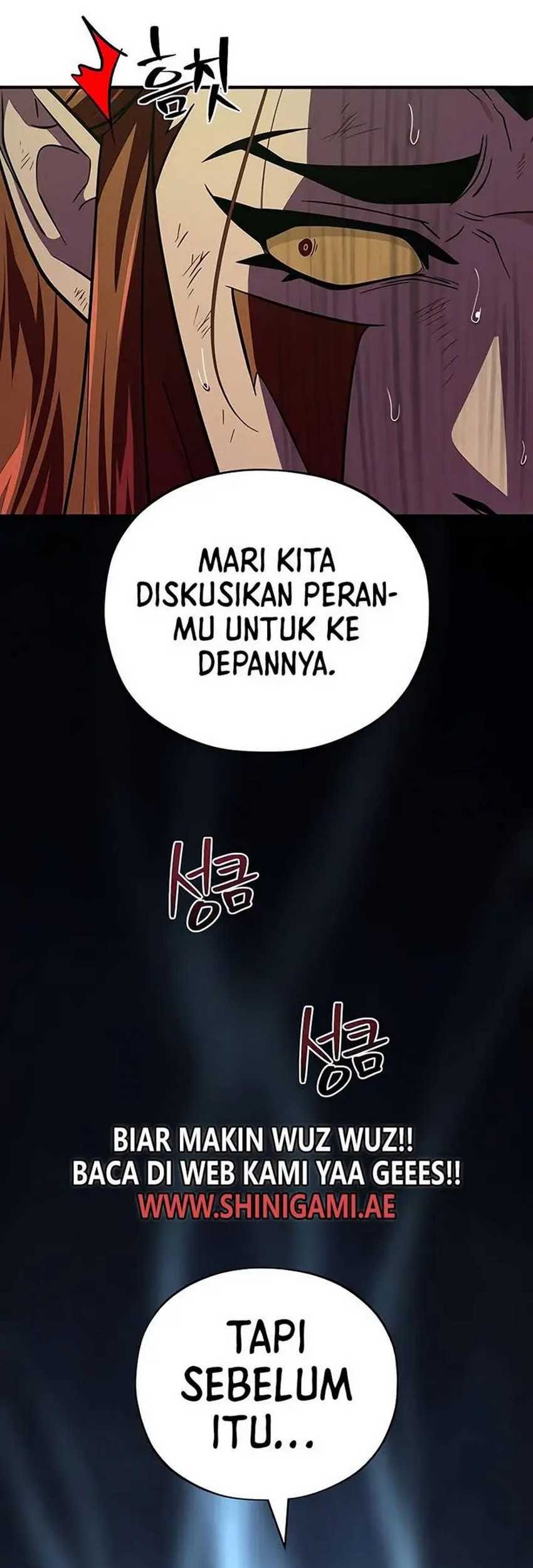 The Dark Magician Transmigrates After 66666 Years Chapter 150 - halaman 89
