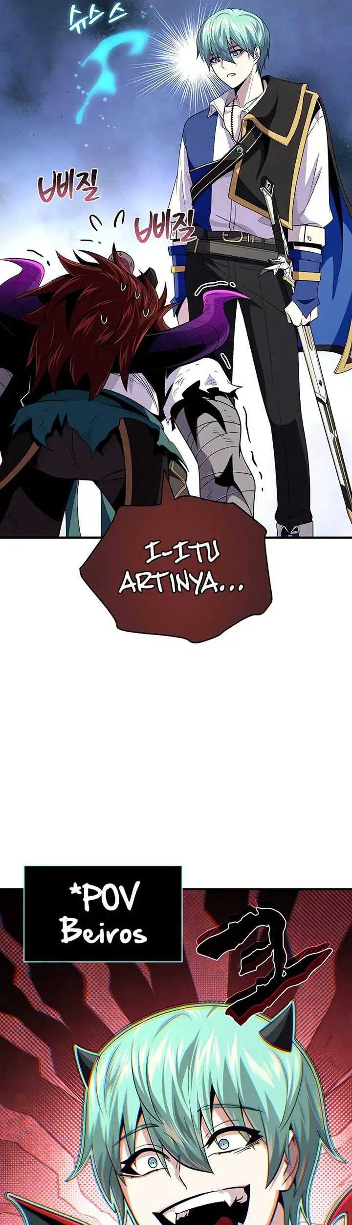 The Dark Magician Transmigrates After 66666 Years Chapter 151 - halaman 10