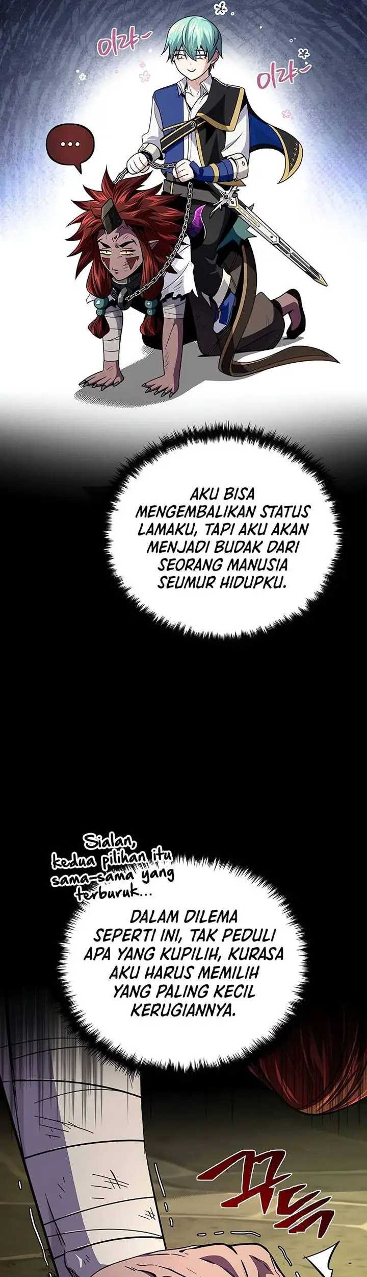 The Dark Magician Transmigrates After 66666 Years Chapter 151 - halaman 14