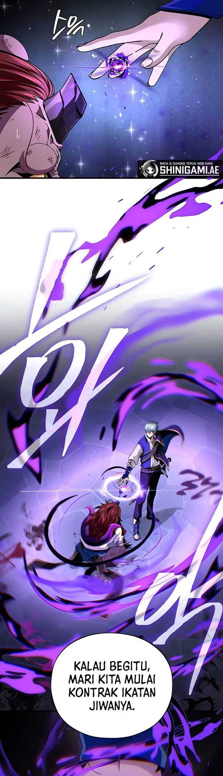 The Dark Magician Transmigrates After 66666 Years Chapter 151 - halaman 17