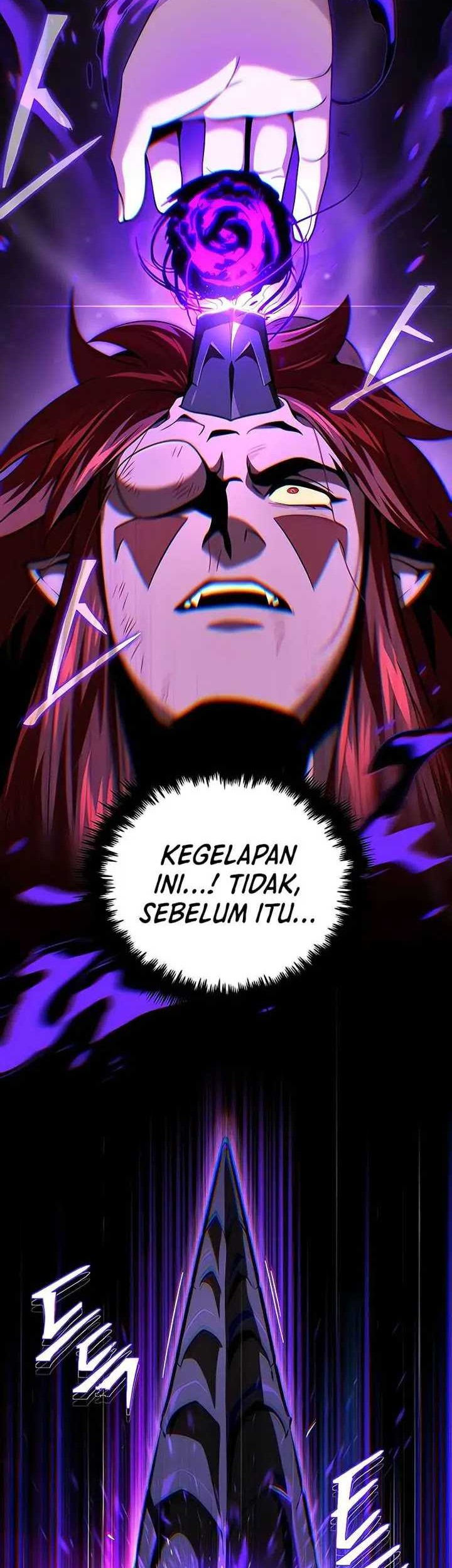 The Dark Magician Transmigrates After 66666 Years Chapter 151 - halaman 18