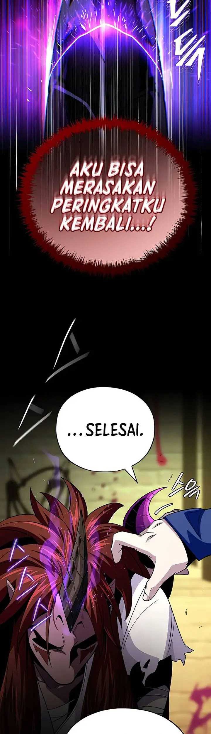 The Dark Magician Transmigrates After 66666 Years Chapter 151 - halaman 19