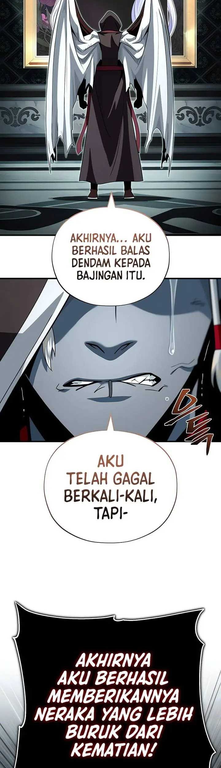 The Dark Magician Transmigrates After 66666 Years Chapter 151 - halaman 23