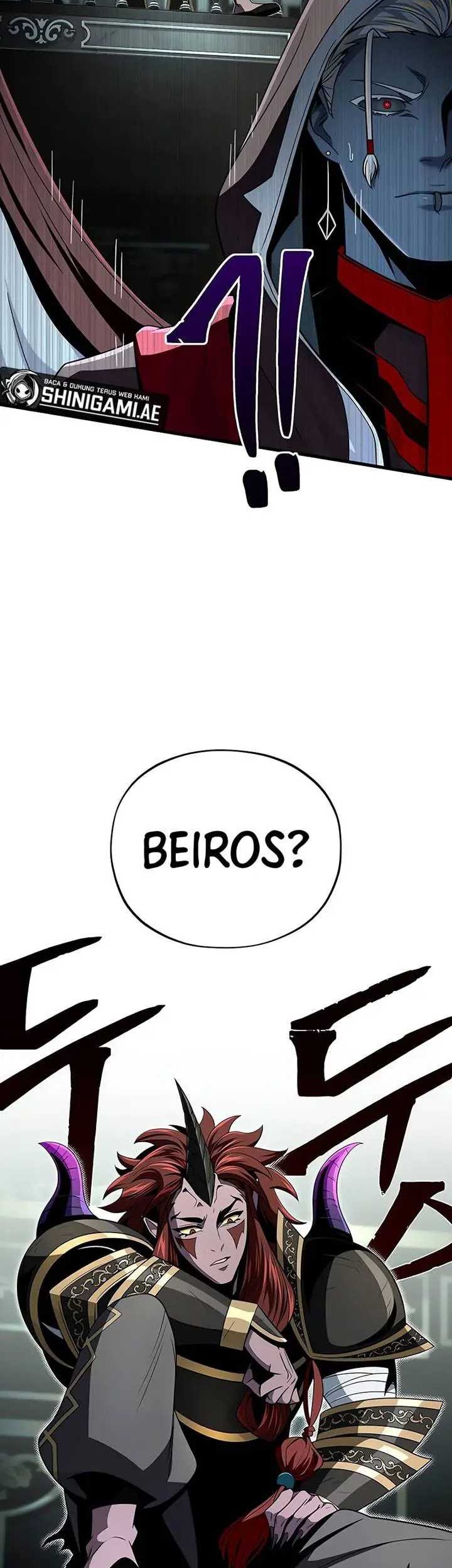 The Dark Magician Transmigrates After 66666 Years Chapter 151 - halaman 27