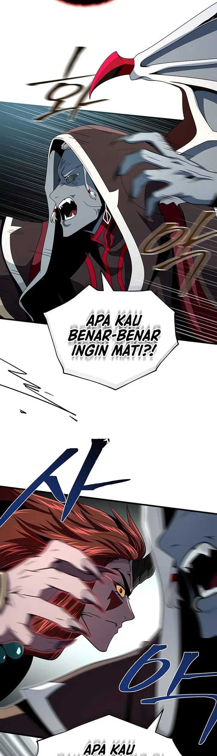 The Dark Magician Transmigrates After 66666 Years Chapter 151 - halaman 29
