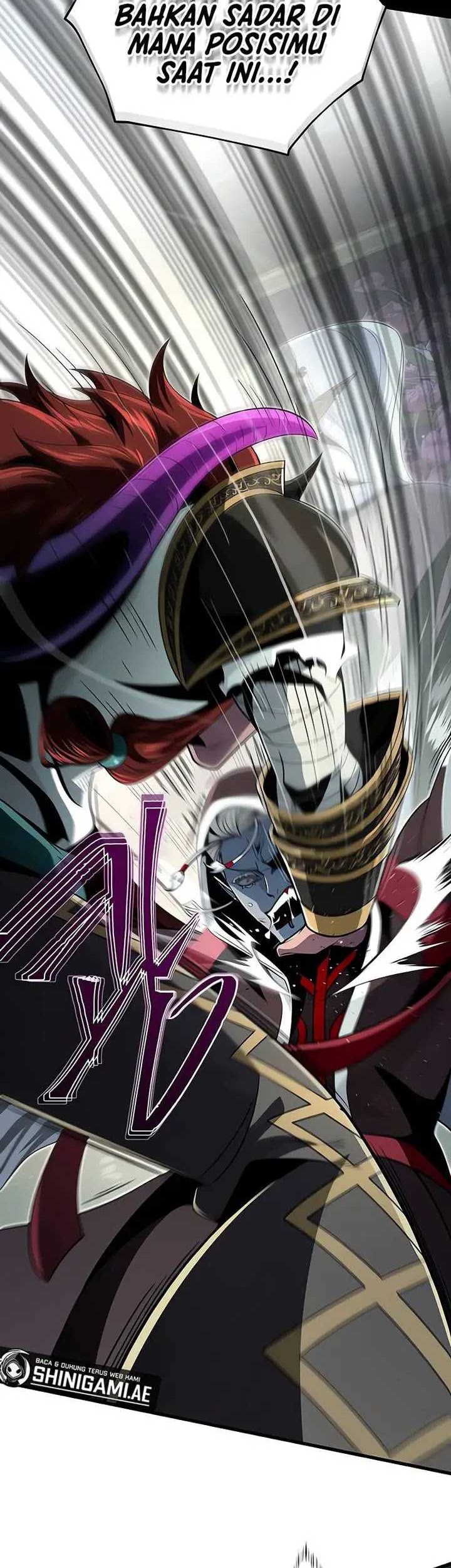 The Dark Magician Transmigrates After 66666 Years Chapter 151 - halaman 30