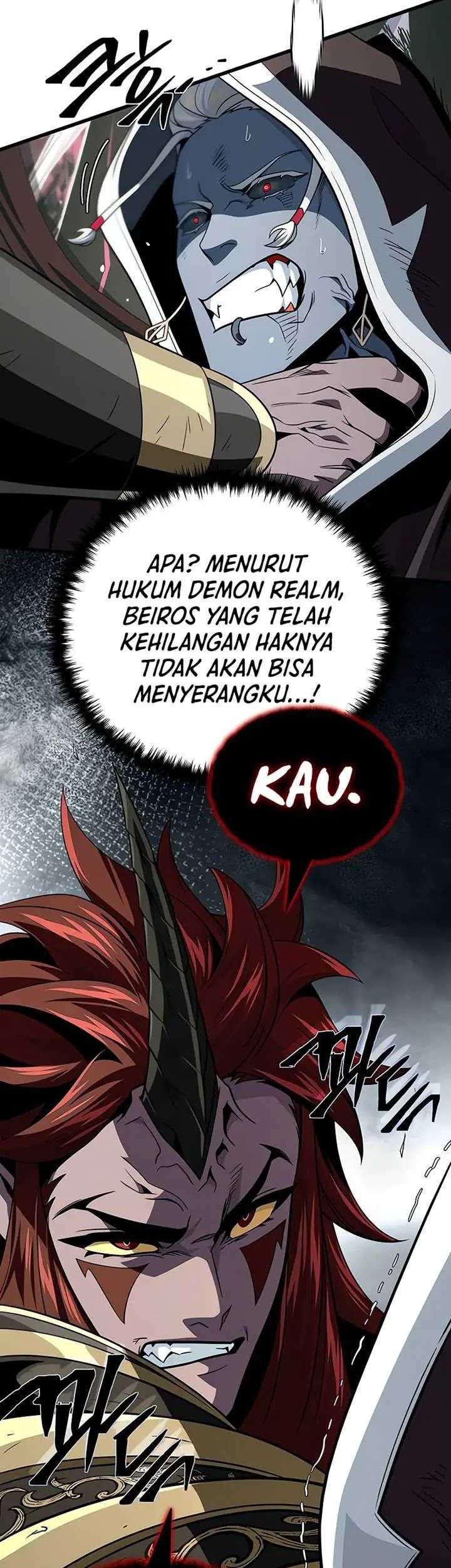 The Dark Magician Transmigrates After 66666 Years Chapter 151 - halaman 31