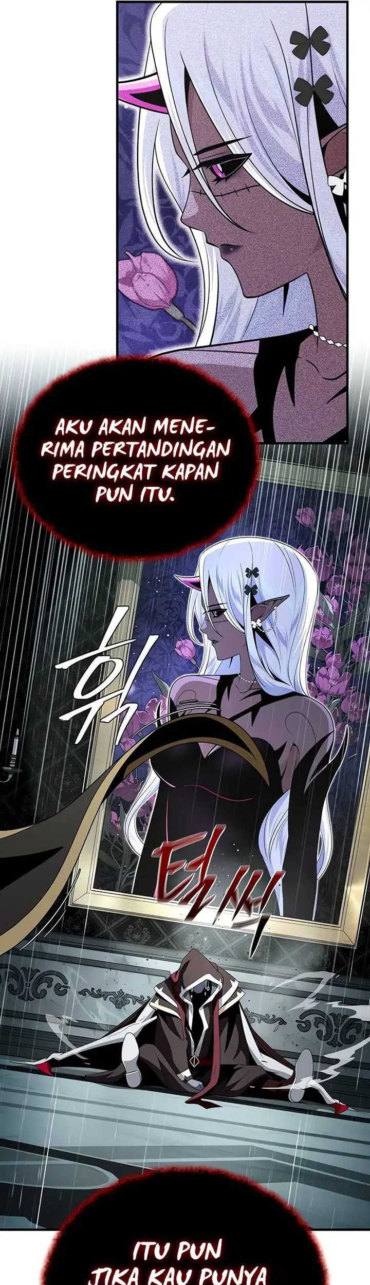 The Dark Magician Transmigrates After 66666 Years Chapter 151 - halaman 33