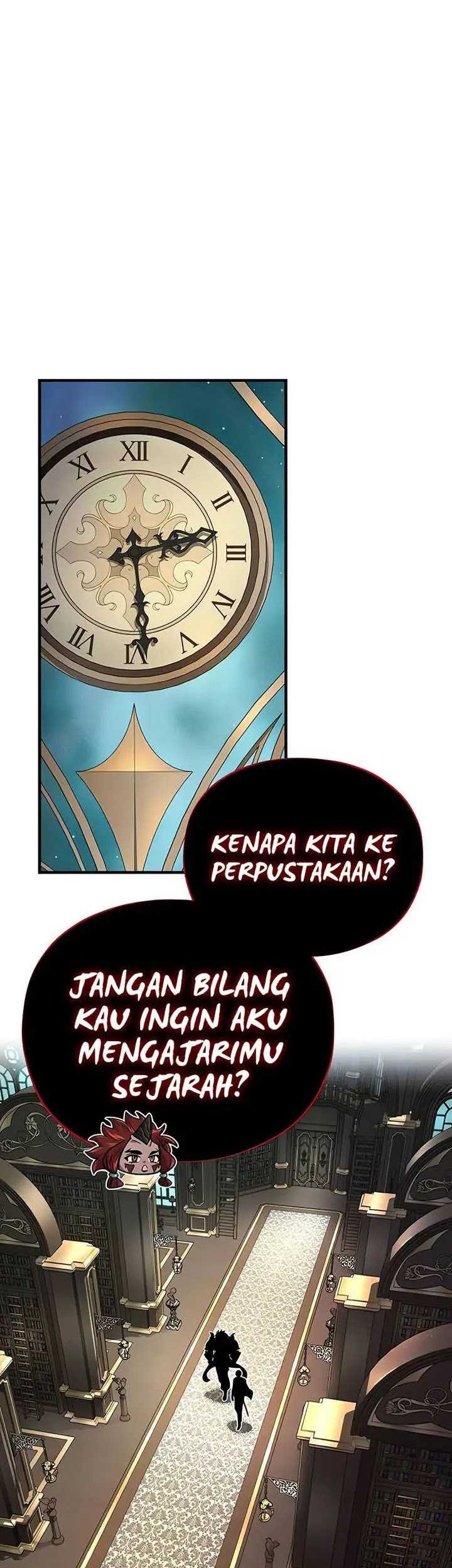 The Dark Magician Transmigrates After 66666 Years Chapter 151 - halaman 38