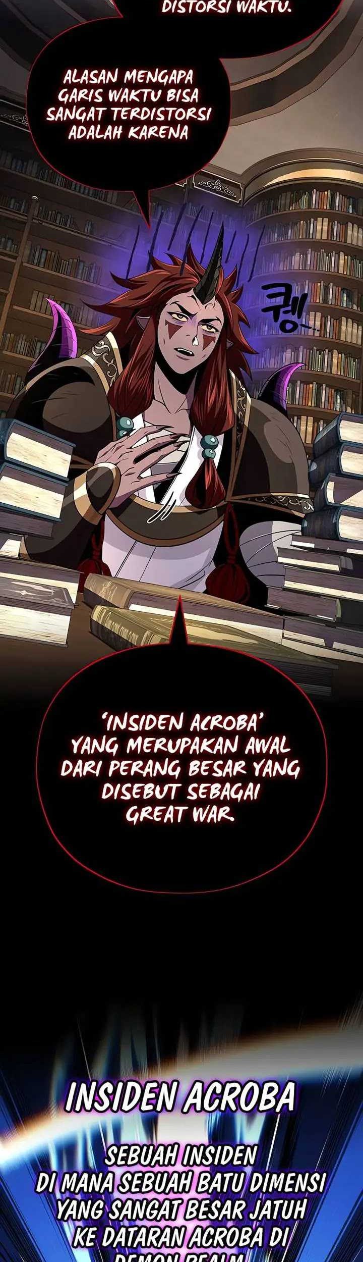 The Dark Magician Transmigrates After 66666 Years Chapter 151 - halaman 43