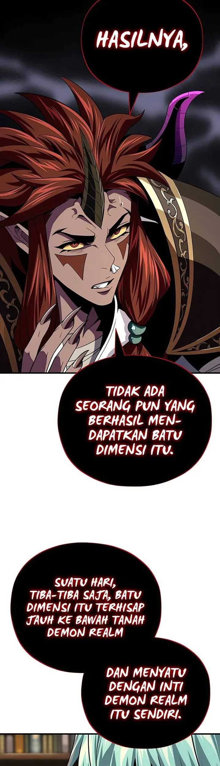 The Dark Magician Transmigrates After 66666 Years Chapter 151 - halaman 45