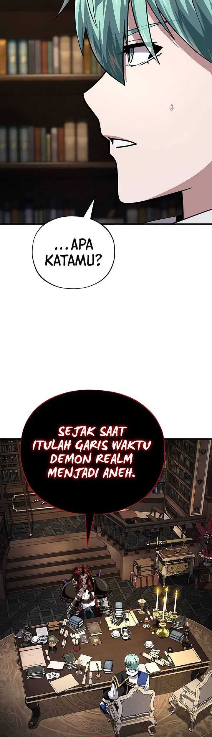 The Dark Magician Transmigrates After 66666 Years Chapter 151 - halaman 46