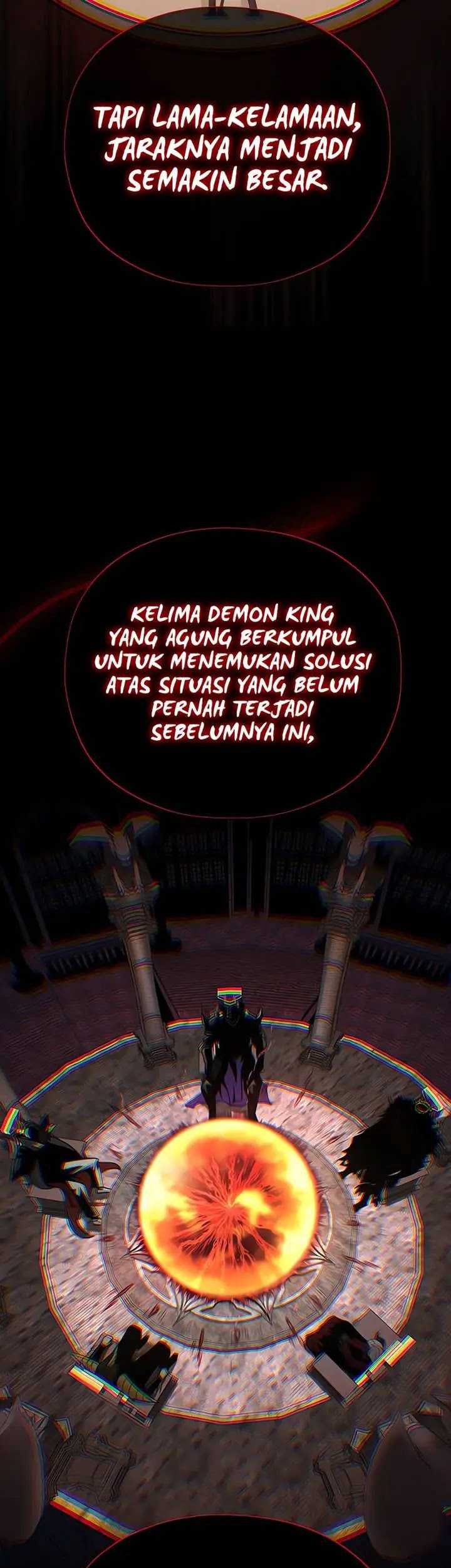 The Dark Magician Transmigrates After 66666 Years Chapter 151 - halaman 49