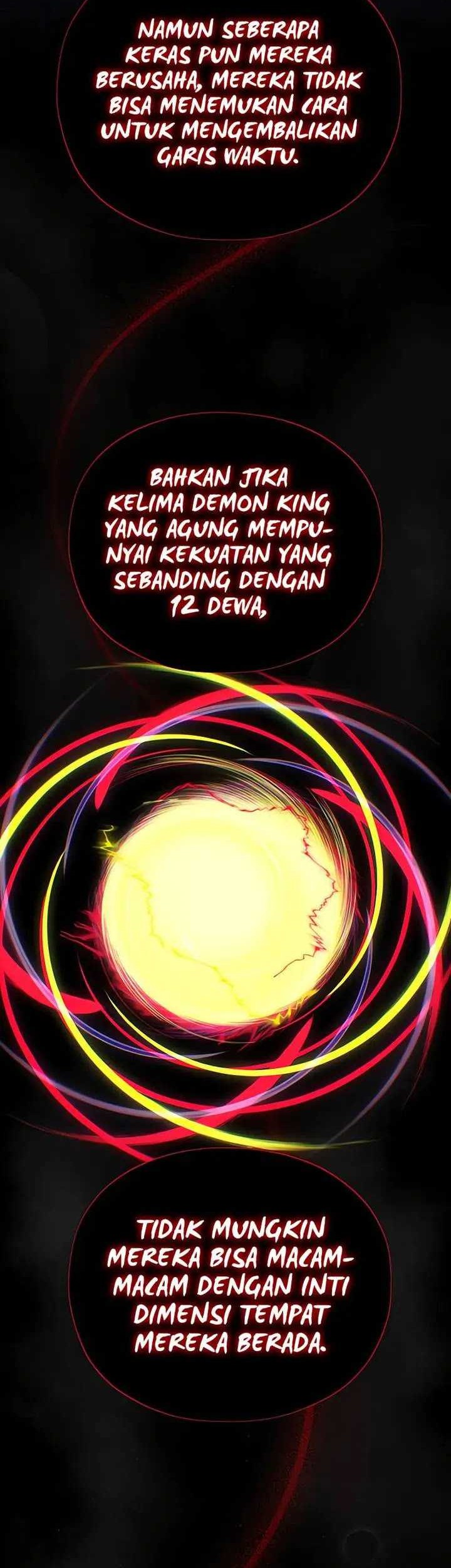 The Dark Magician Transmigrates After 66666 Years Chapter 151 - halaman 50
