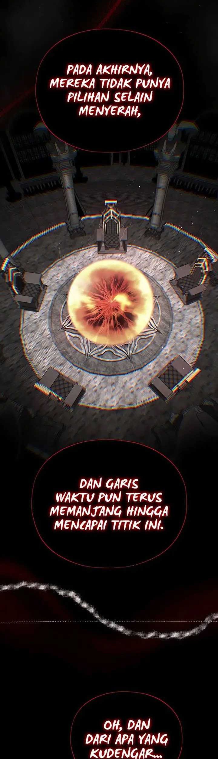 The Dark Magician Transmigrates After 66666 Years Chapter 151 - halaman 51