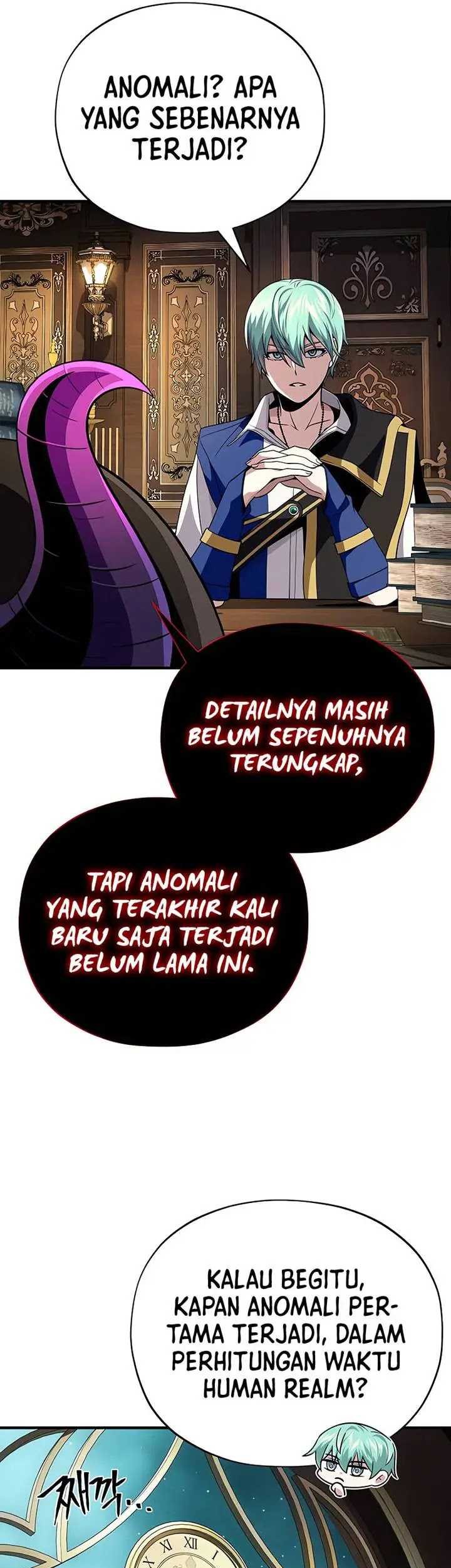 The Dark Magician Transmigrates After 66666 Years Chapter 151 - halaman 53