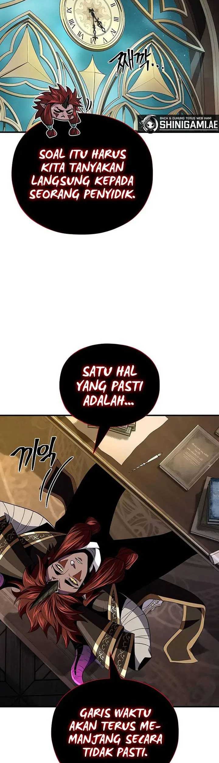 The Dark Magician Transmigrates After 66666 Years Chapter 151 - halaman 54