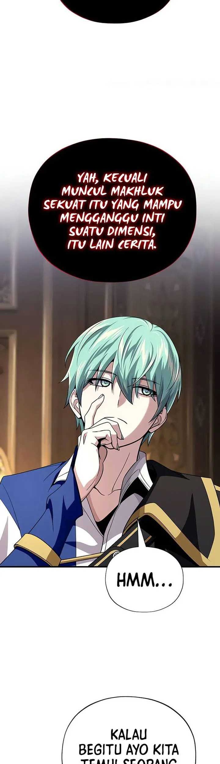 The Dark Magician Transmigrates After 66666 Years Chapter 151 - halaman 55
