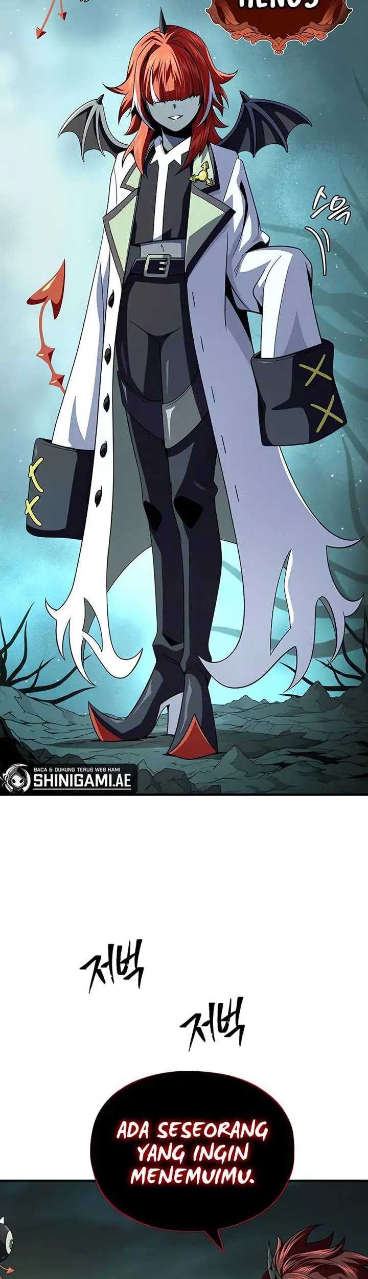 The Dark Magician Transmigrates After 66666 Years Chapter 151 - halaman 59