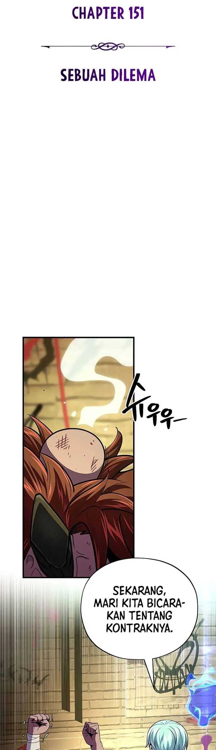 The Dark Magician Transmigrates After 66666 Years Chapter 151 - halaman 6