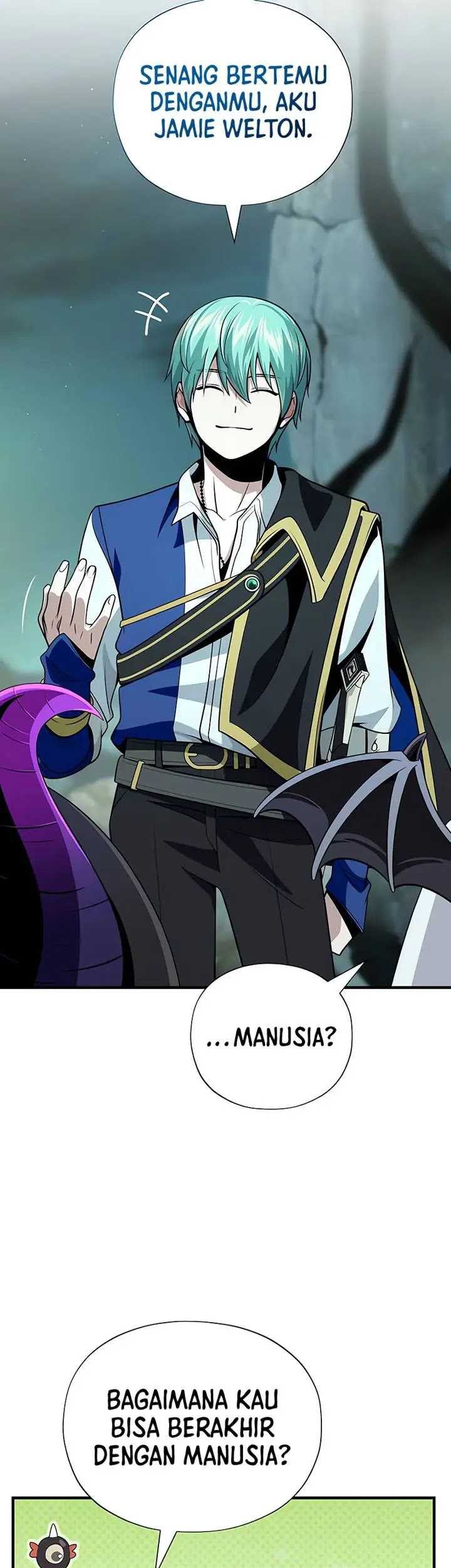 The Dark Magician Transmigrates After 66666 Years Chapter 151 - halaman 61