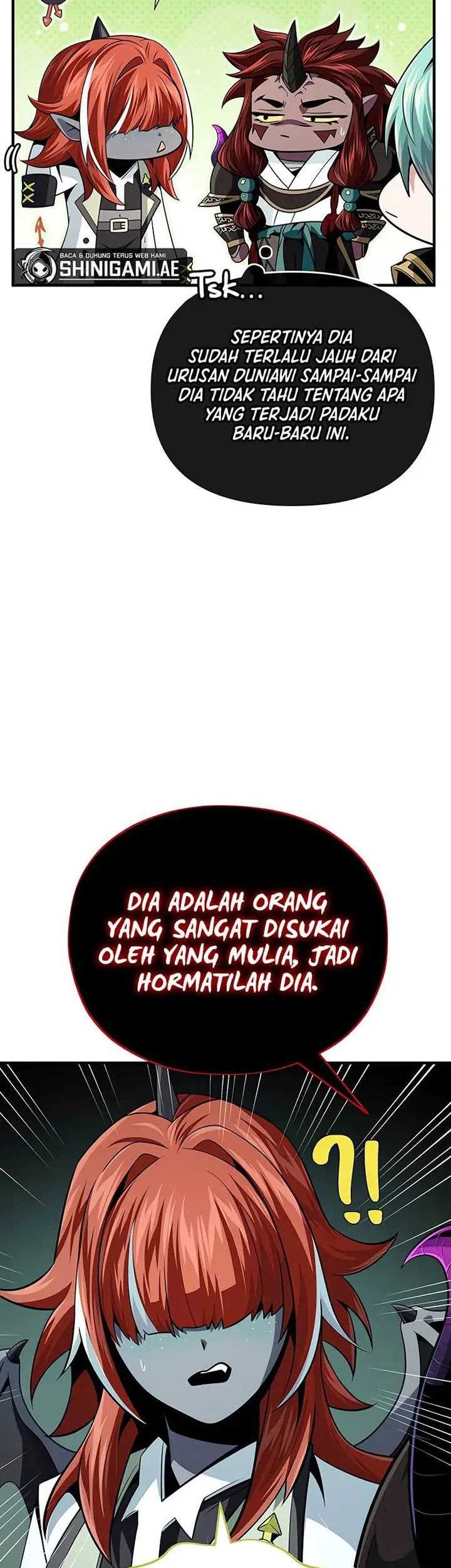 The Dark Magician Transmigrates After 66666 Years Chapter 151 - halaman 62