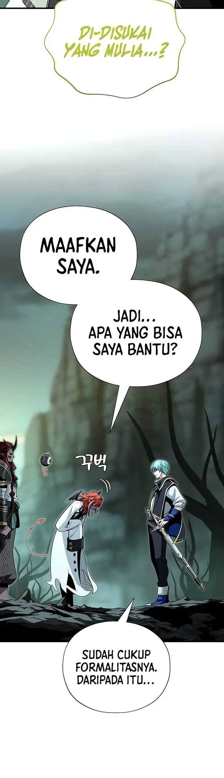 The Dark Magician Transmigrates After 66666 Years Chapter 151 - halaman 63
