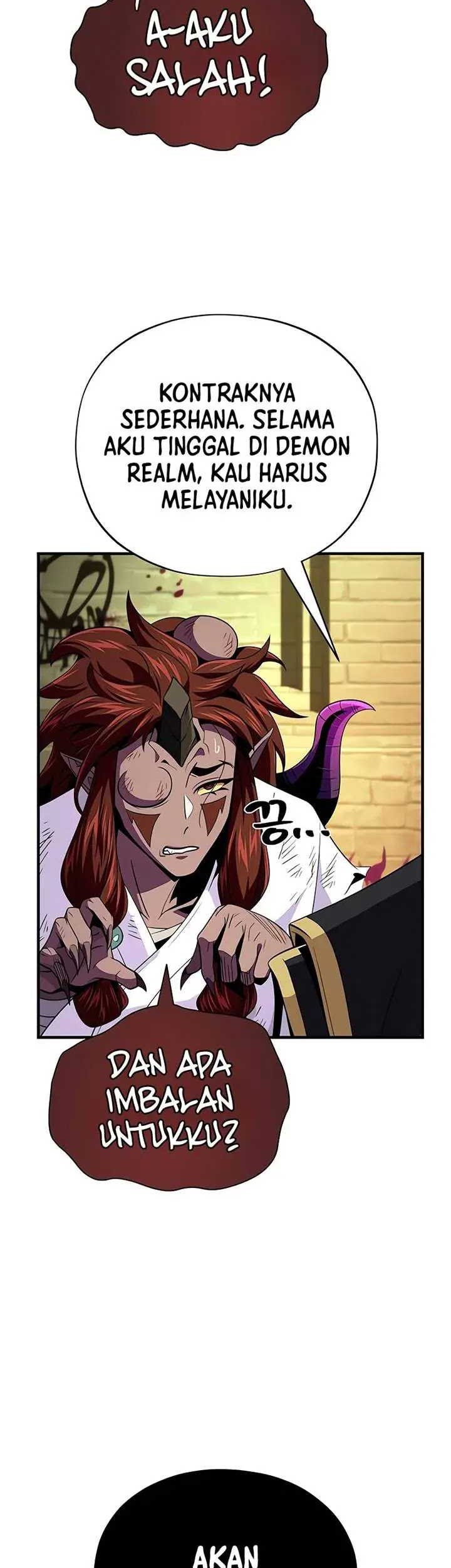 The Dark Magician Transmigrates After 66666 Years Chapter 151 - halaman 8