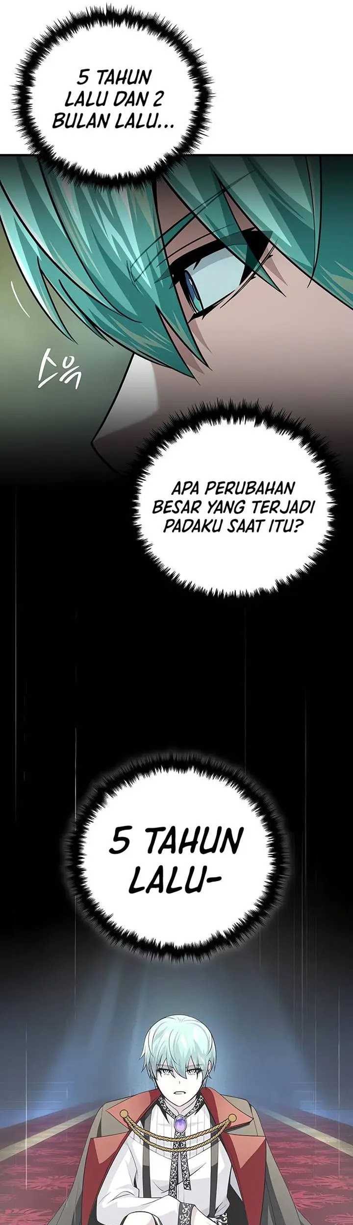 The Dark Magician Transmigrates After 66666 Years Chapter 152 - halaman 10