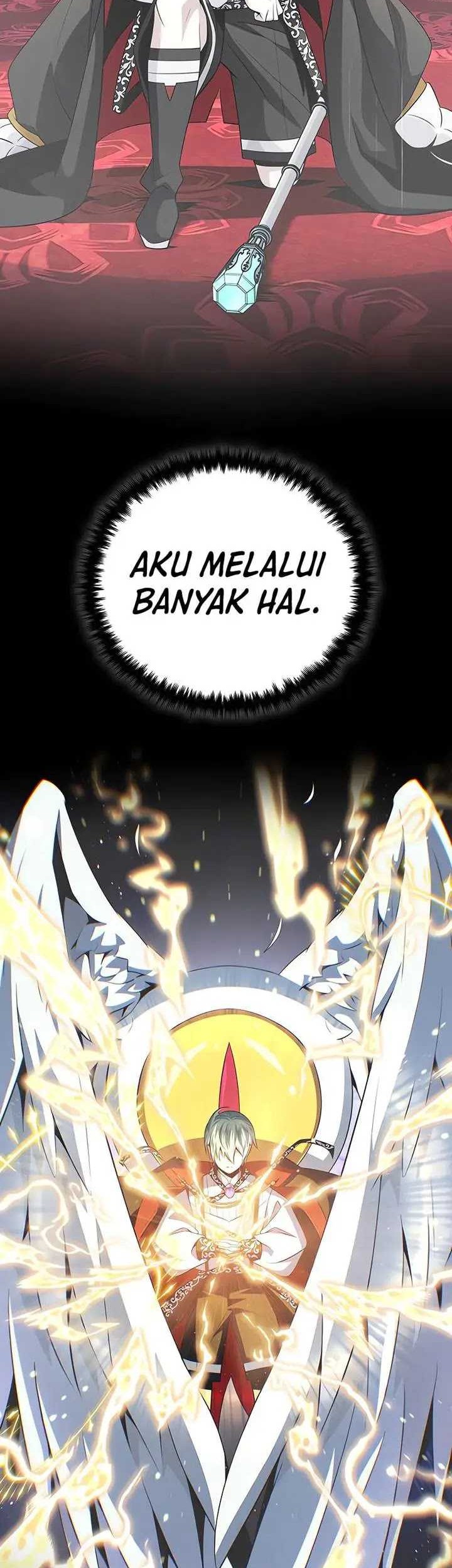 The Dark Magician Transmigrates After 66666 Years Chapter 152 - halaman 11