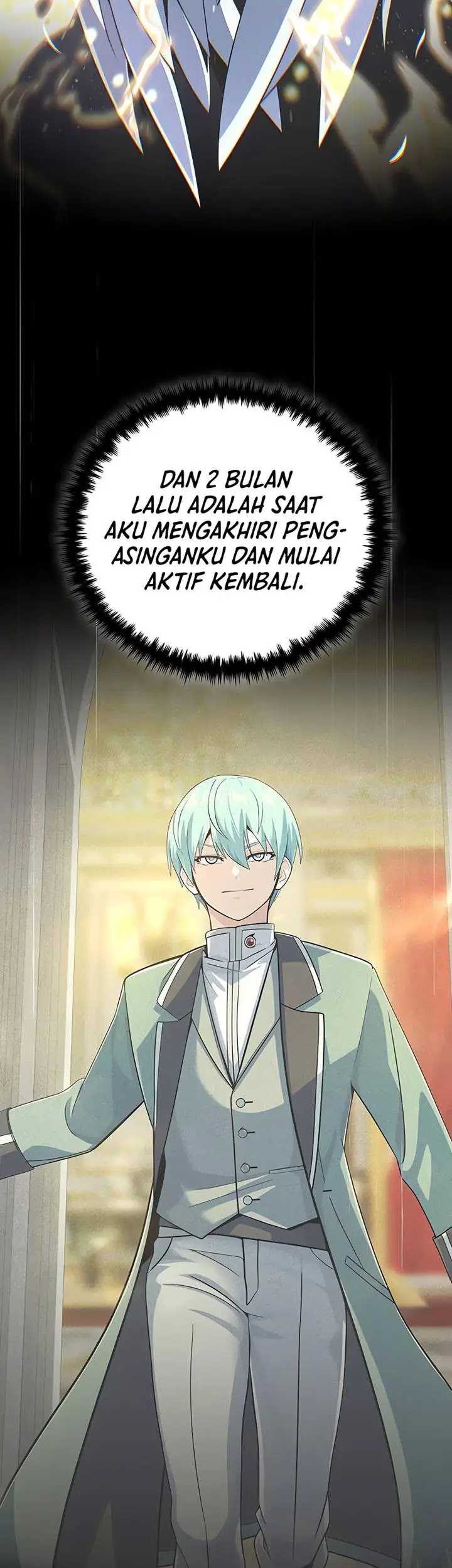 The Dark Magician Transmigrates After 66666 Years Chapter 152 - halaman 12