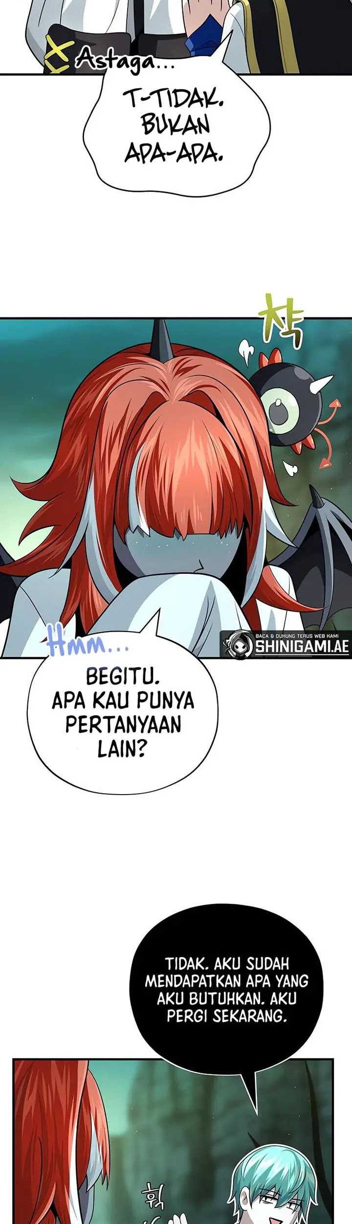 The Dark Magician Transmigrates After 66666 Years Chapter 152 - halaman 15