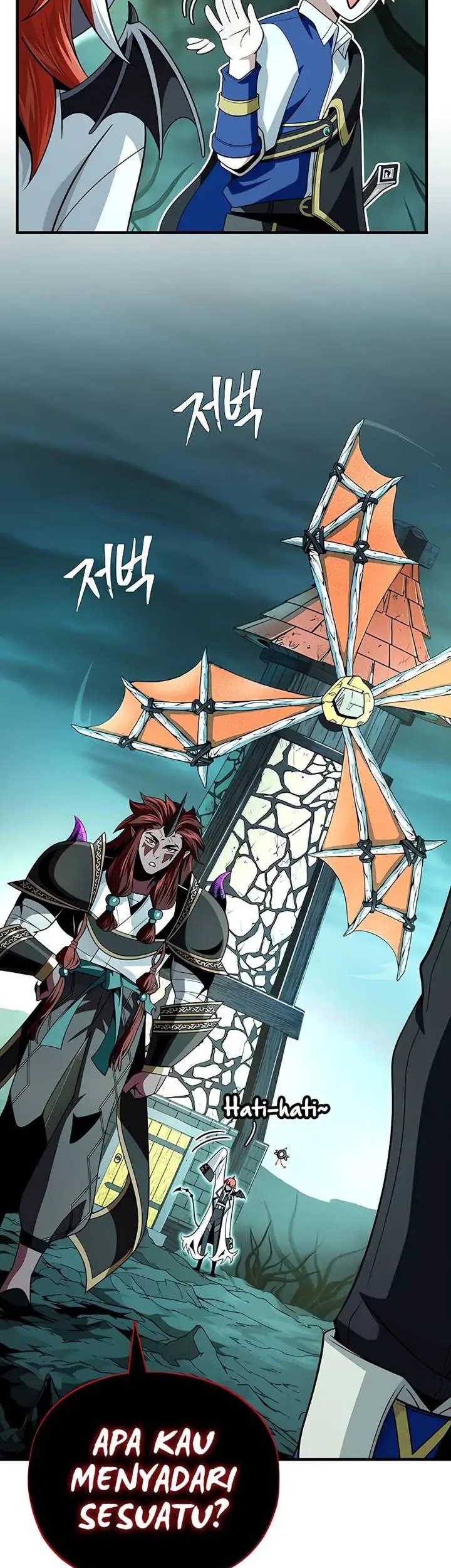 The Dark Magician Transmigrates After 66666 Years Chapter 152 - halaman 16