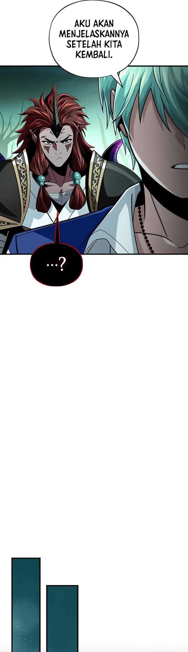 The Dark Magician Transmigrates After 66666 Years Chapter 152 - halaman 18