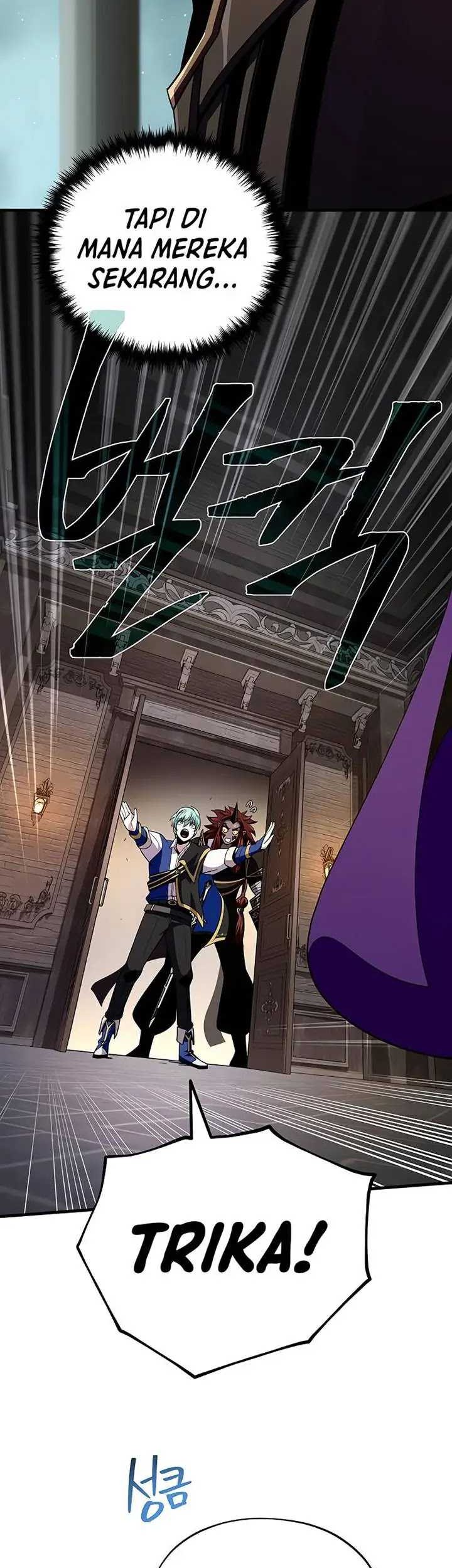 The Dark Magician Transmigrates After 66666 Years Chapter 152 - halaman 20