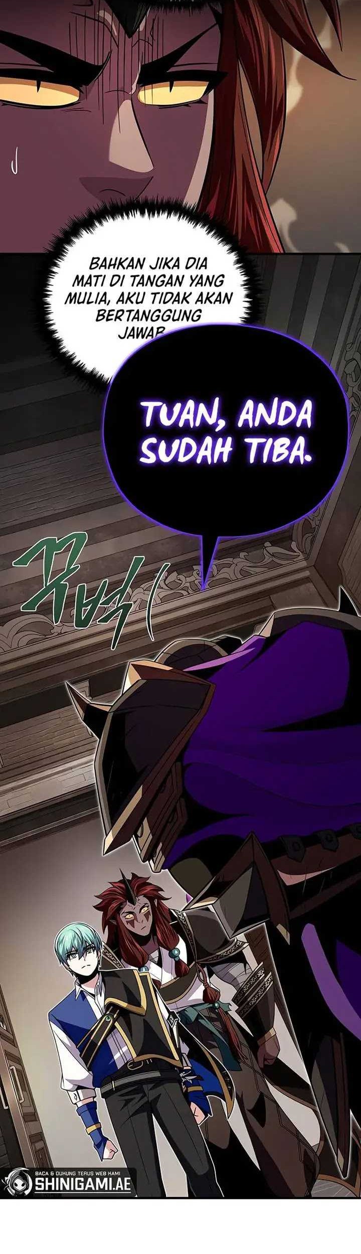 The Dark Magician Transmigrates After 66666 Years Chapter 152 - halaman 23