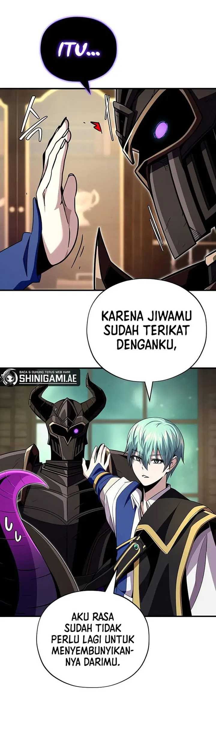 The Dark Magician Transmigrates After 66666 Years Chapter 152 - halaman 26
