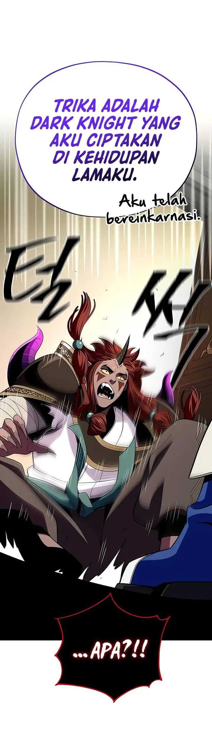 The Dark Magician Transmigrates After 66666 Years Chapter 152 - halaman 27