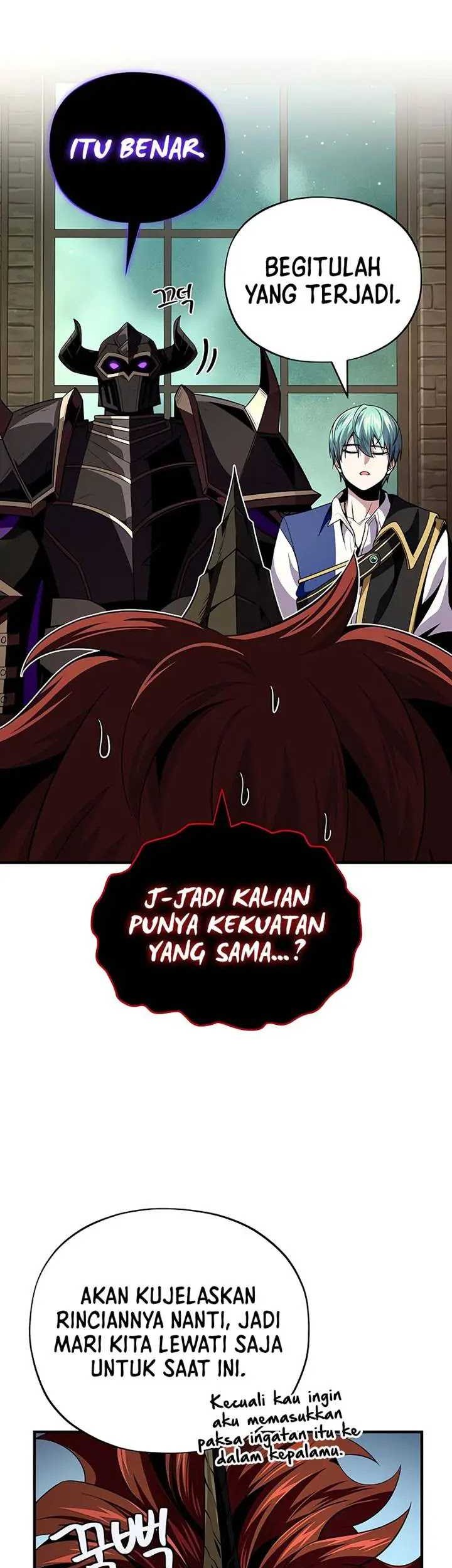 The Dark Magician Transmigrates After 66666 Years Chapter 152 - halaman 28